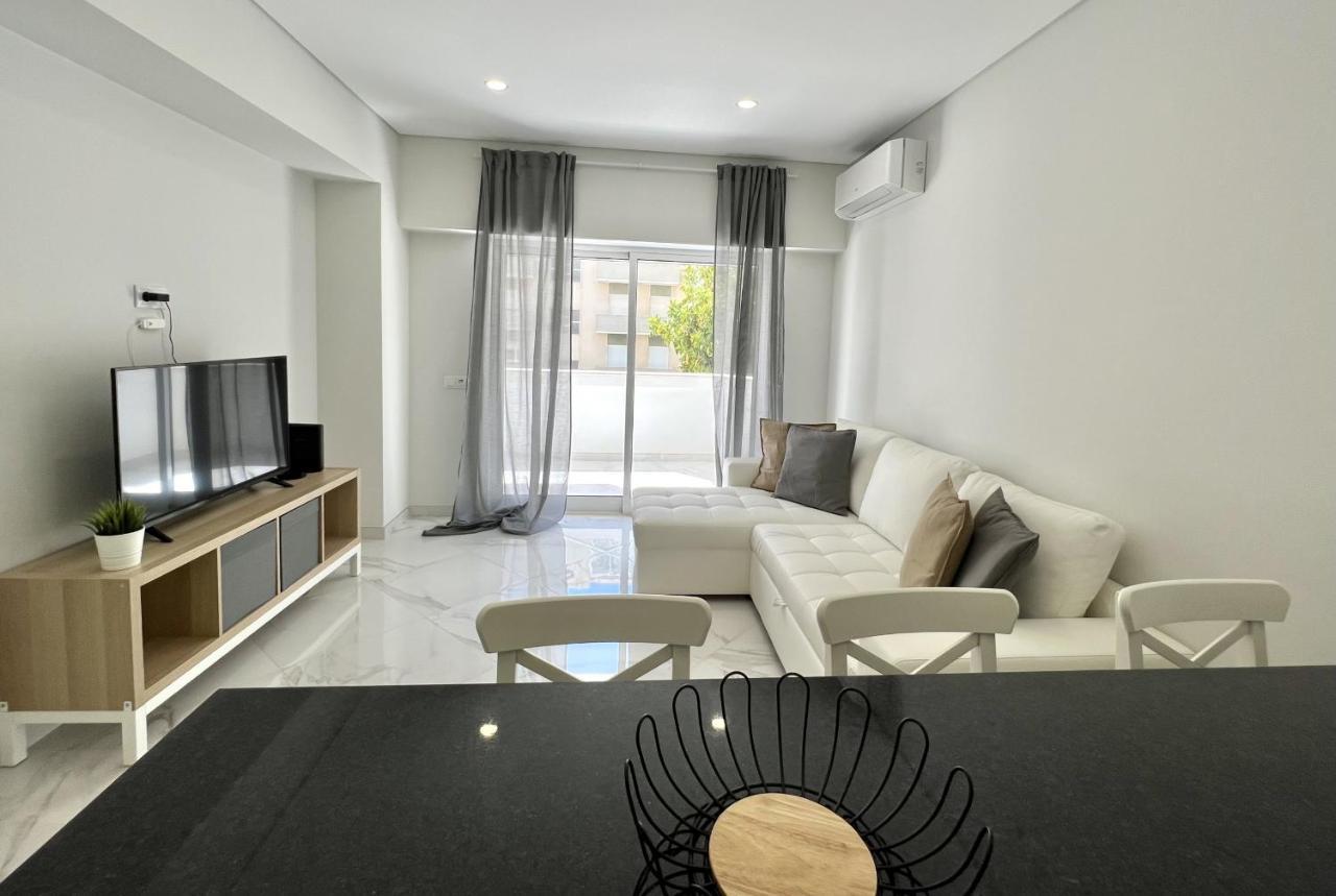 Aman - Near The Beach By Hd Properties Quarteira Dış mekan fotoğraf